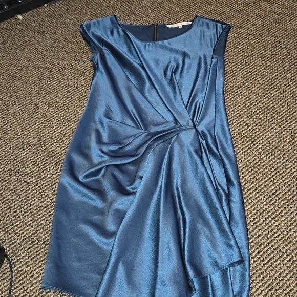 rachel roy silk dress Rachel Roy Women's Selkie Mesh Halter Neck Maxi Dress